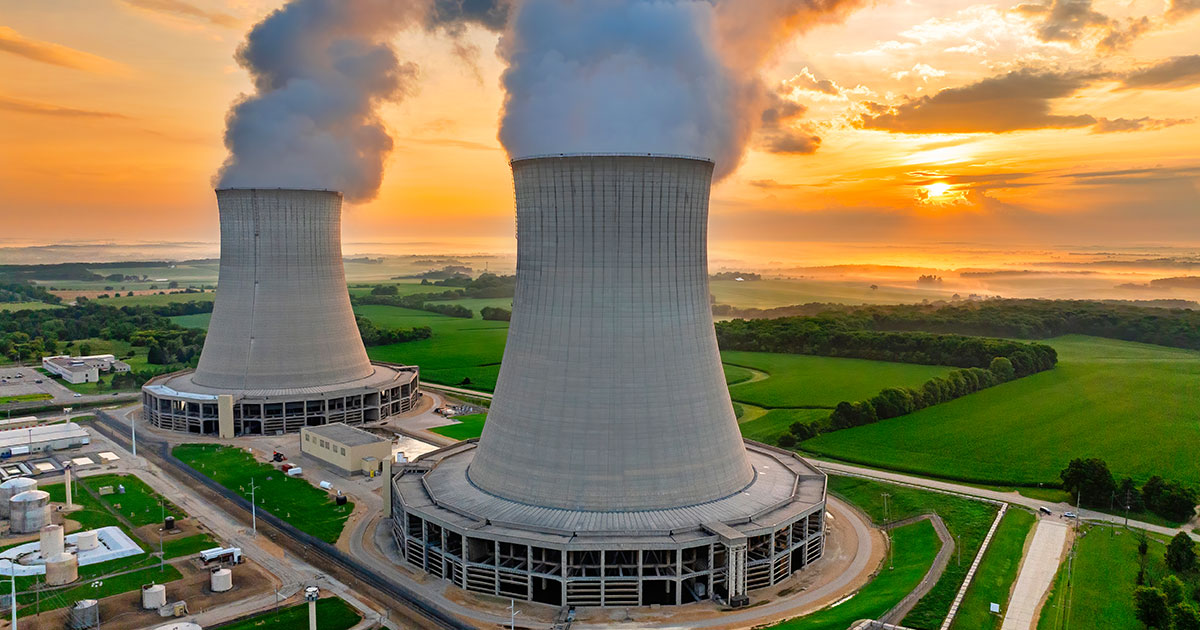 Silicon valley Is funding a nuclear renaissance